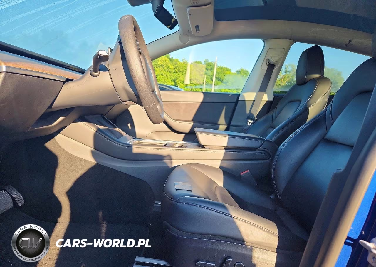 2021 Tesla Model Y VIN:5YJYGDEE7MF286947 - 7