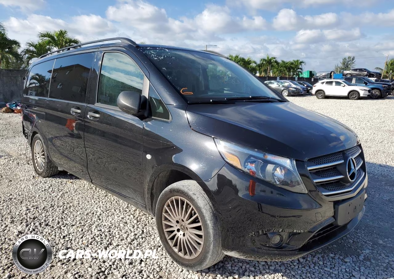 2019 Mercedes-Benz Metris