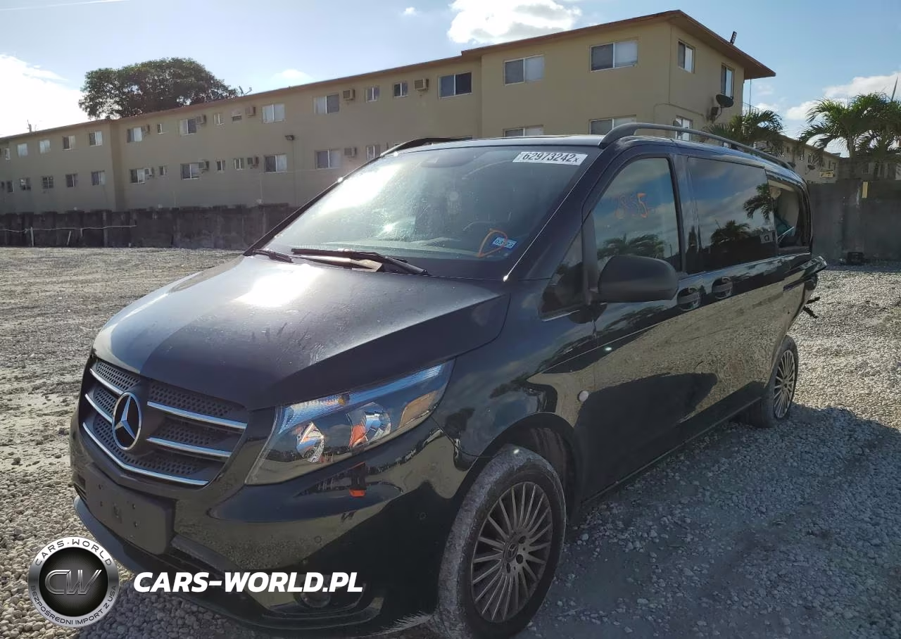 2019 Mercedes-Benz Metris VIN:WD4PG2EEXK3510387 - 2