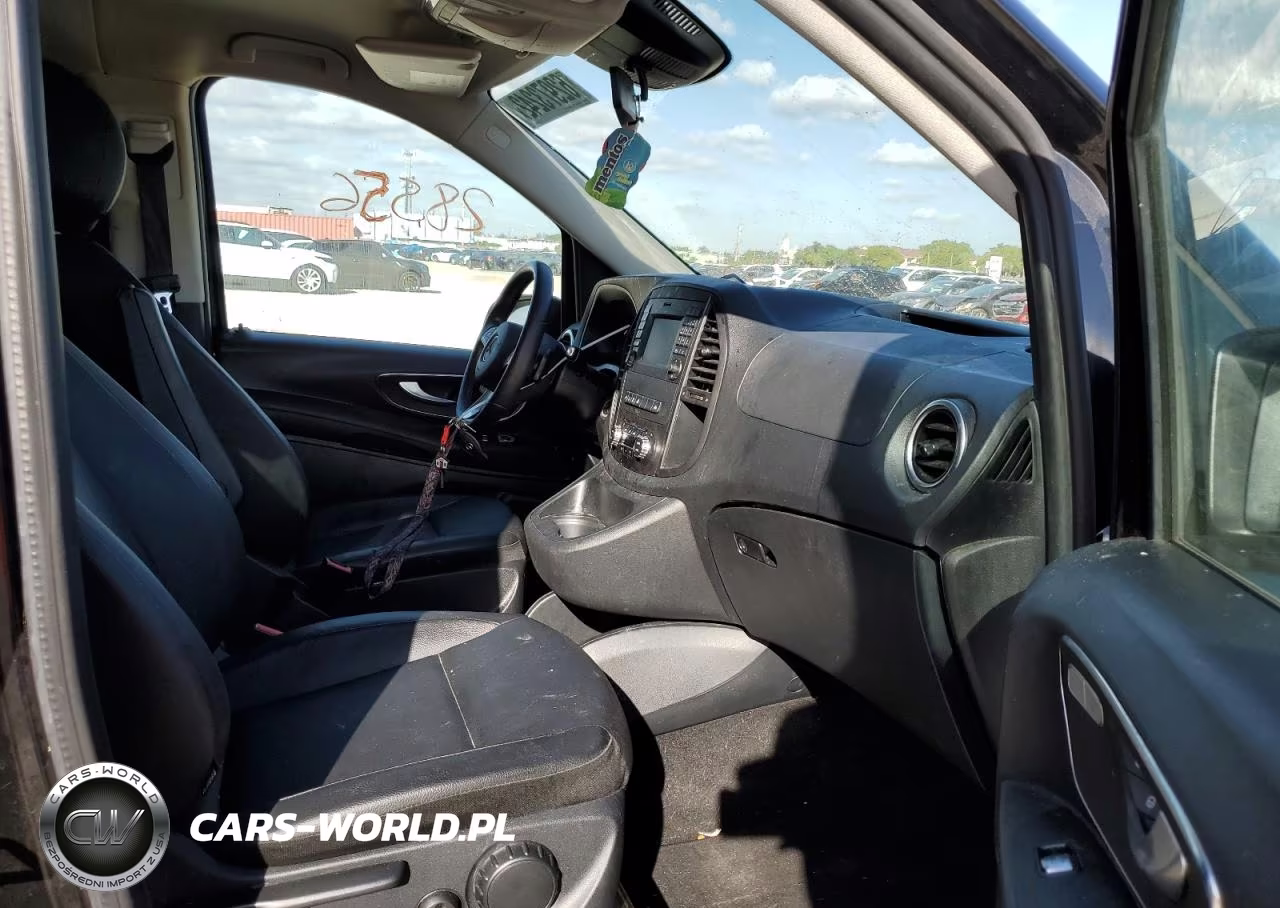 2019 Mercedes-Benz Metris VIN:WD4PG2EEXK3510387 - 5