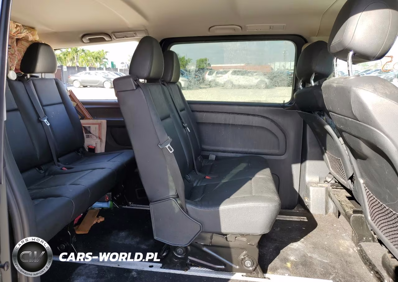 2019 Mercedes-Benz Metris VIN:WD4PG2EEXK3510387 - 6
