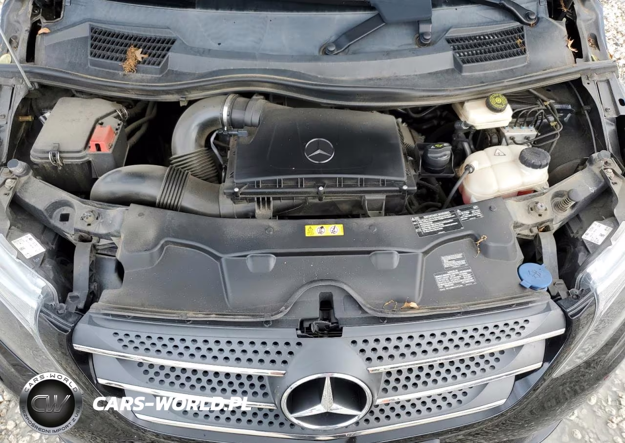 2019 Mercedes-Benz Metris VIN:WD4PG2EEXK3510387 - 7