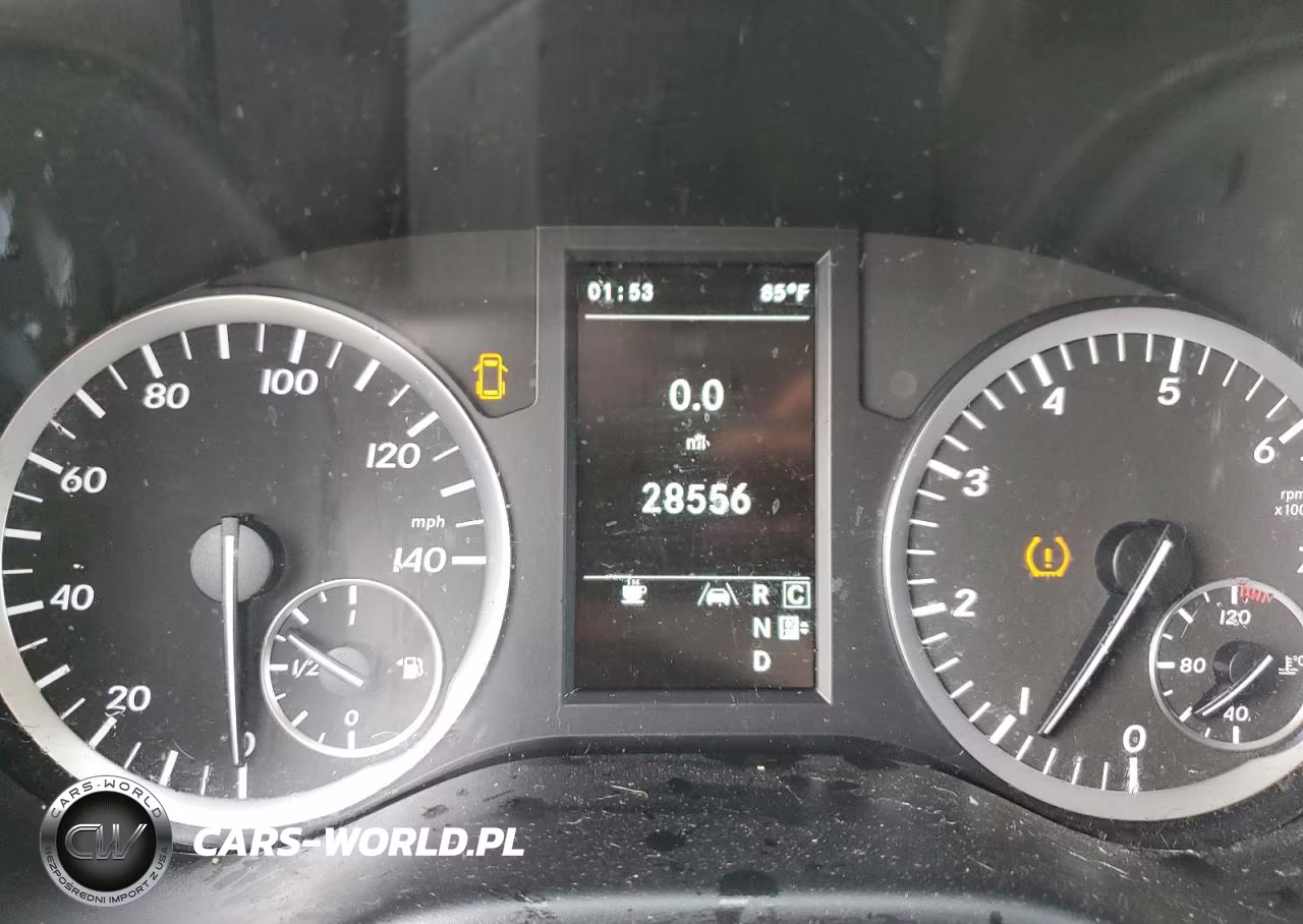 2019 Mercedes-Benz Metris VIN:WD4PG2EEXK3510387 - 8