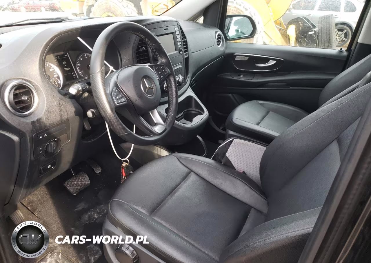 2019 Mercedes-Benz Metris VIN:WD4PG2EEXK3510387 - 9