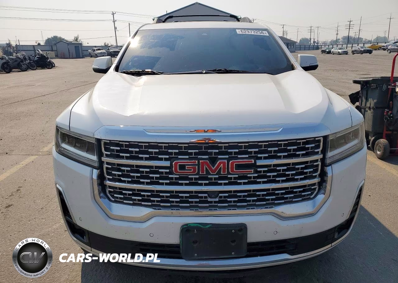 2021 GMC Acadia Denali VIN:1GKKNXLS8MZ141775 - 5