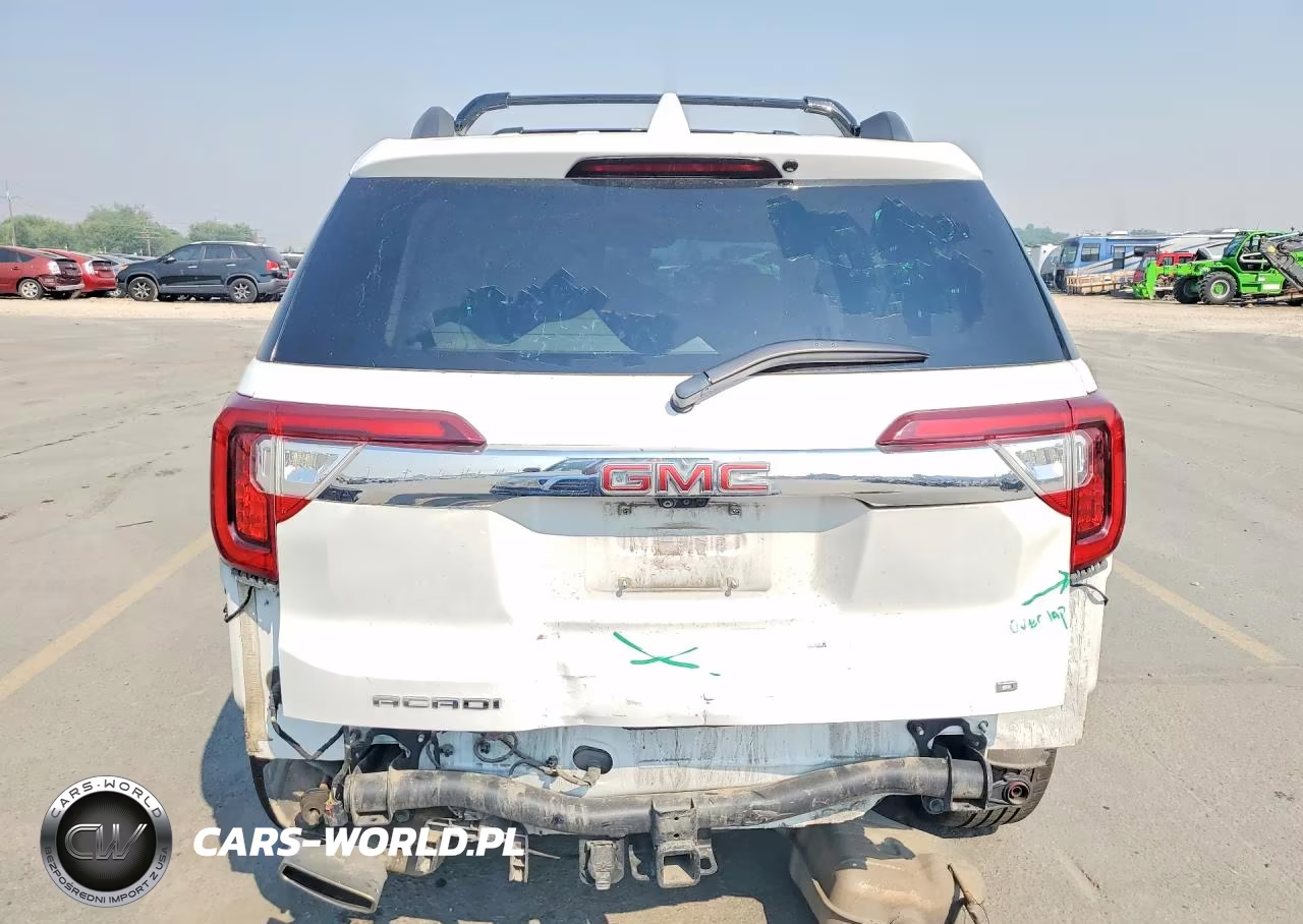 2021 GMC Acadia Denali VIN:1GKKNXLS8MZ141775 - 6