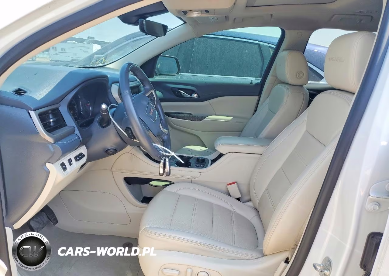 2021 GMC Acadia Denali VIN:1GKKNXLS8MZ141775 - 7