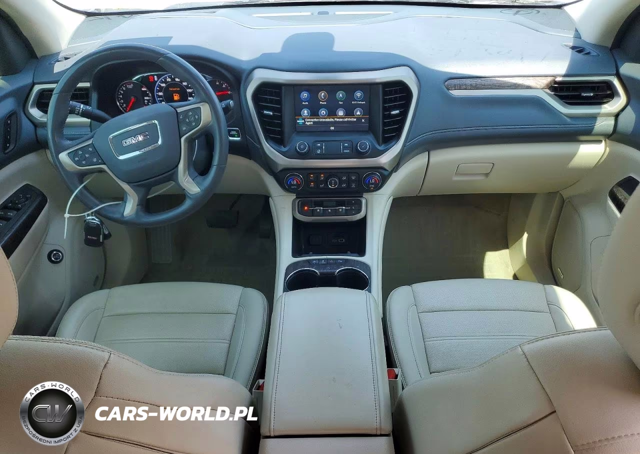 2021 GMC Acadia Denali VIN:1GKKNXLS8MZ141775 - 8
