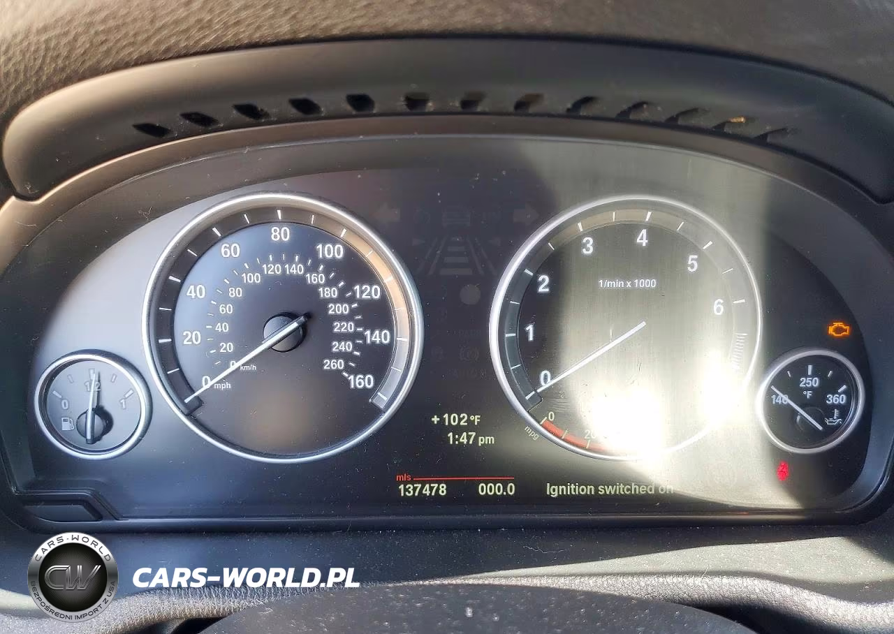 2011 BMW X3 xDrive35I VIN:5UXWX7C57BL733930 - 9