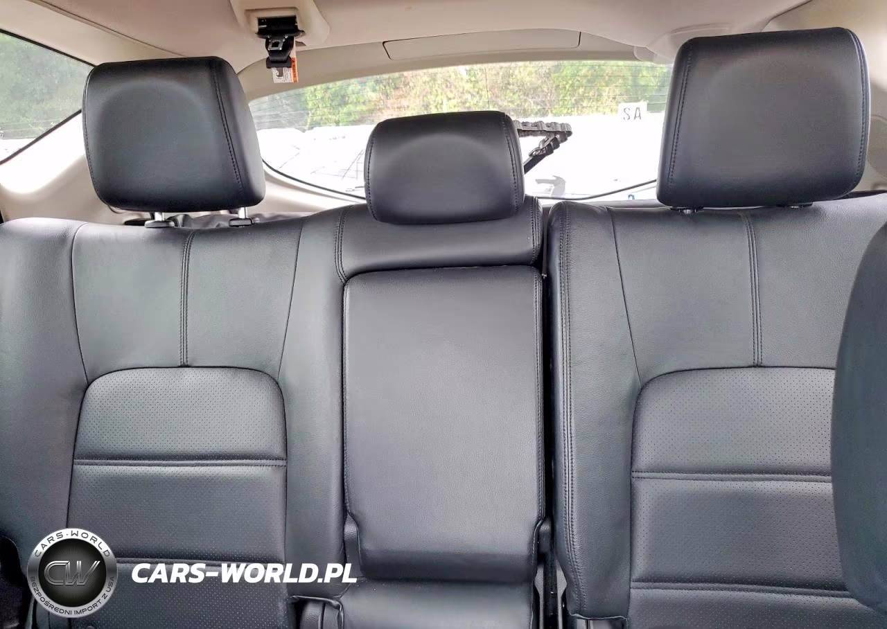 2012 Nissan Murano S VIN:JN8AZ1MW2CW221202 - 10