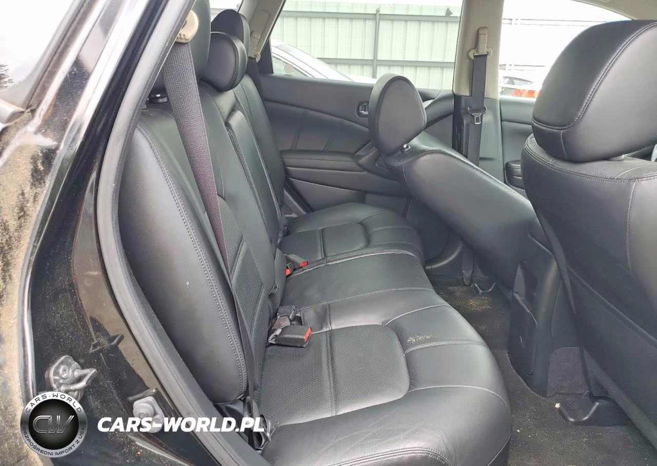 2012 Nissan Murano S VIN:JN8AZ1MW2CW221202 - 11