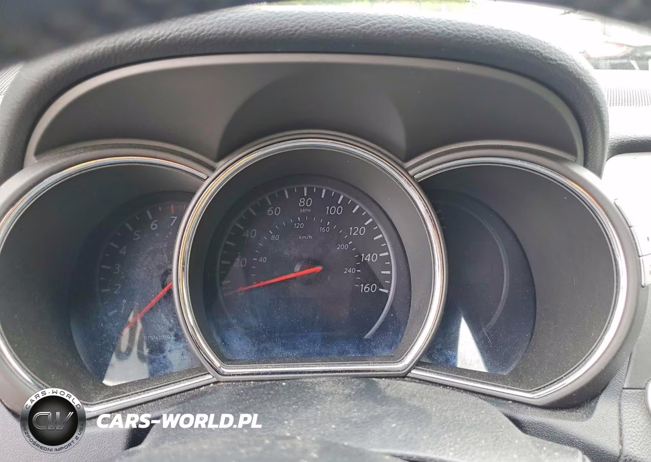 2012 Nissan Murano S VIN:JN8AZ1MW2CW221202 - 9