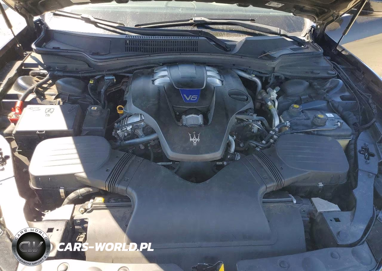 2015 Maserati Ghibli S VIN:ZAM57RTA8F1135381 - 11