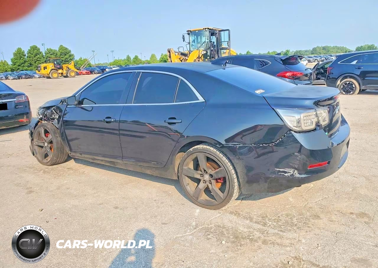2016 Chevrolet Malibu Limited Lt VIN:1G11C5SA4GU138070 - 2