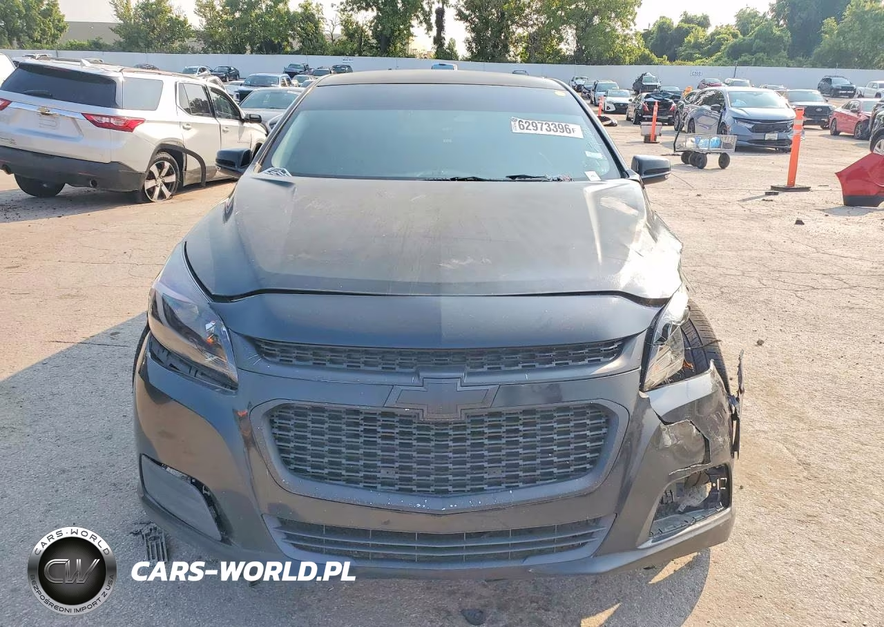 2016 Chevrolet Malibu Limited Lt VIN:1G11C5SA4GU138070 - 5
