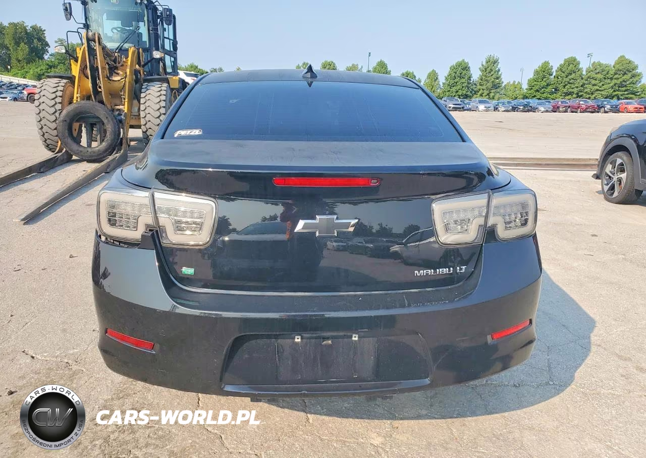 2016 Chevrolet Malibu Limited Lt VIN:1G11C5SA4GU138070 - 6