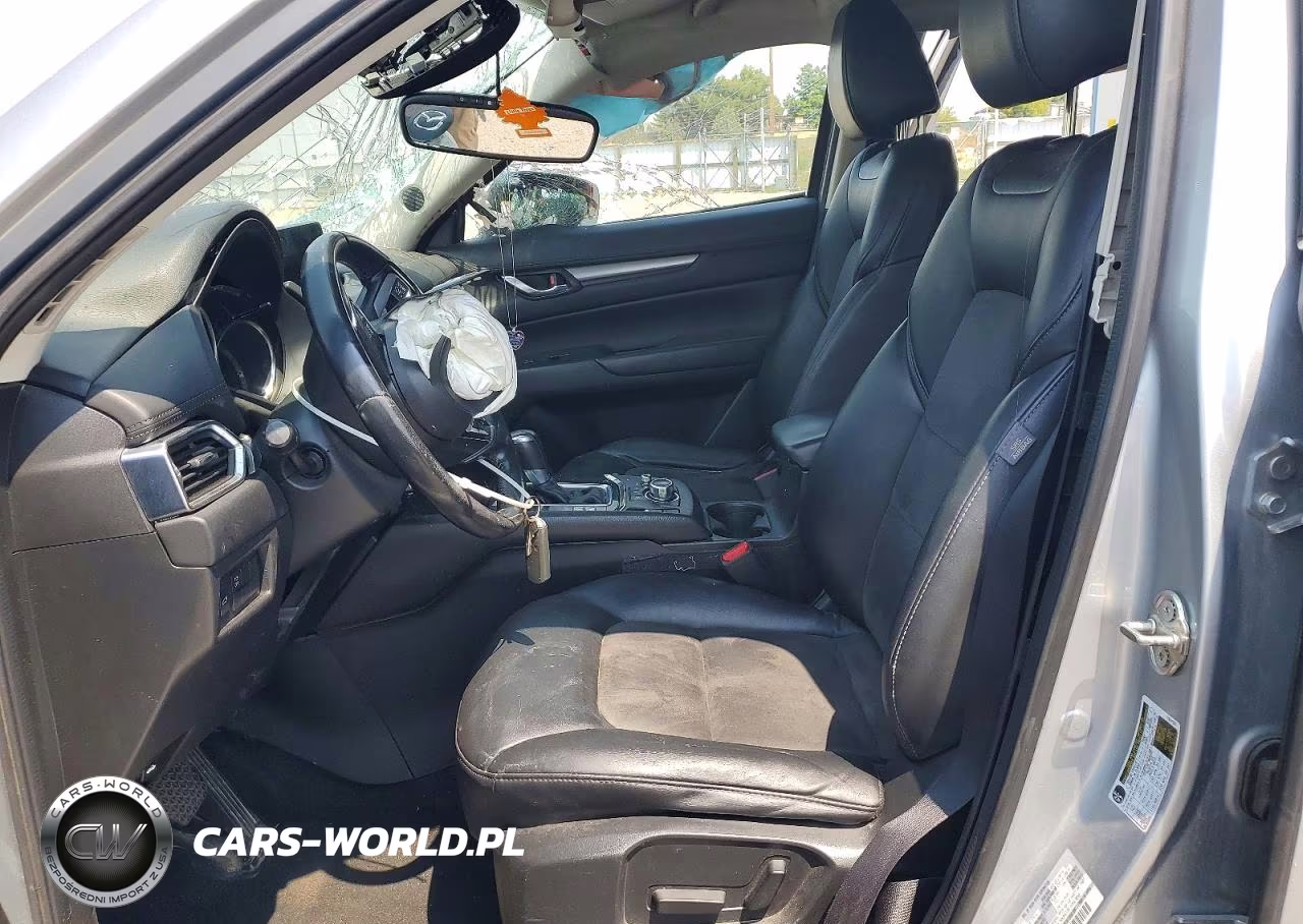 2017 Mazda Cx-5 Touring VIN:JM3KFBCL7H0113357 - 7