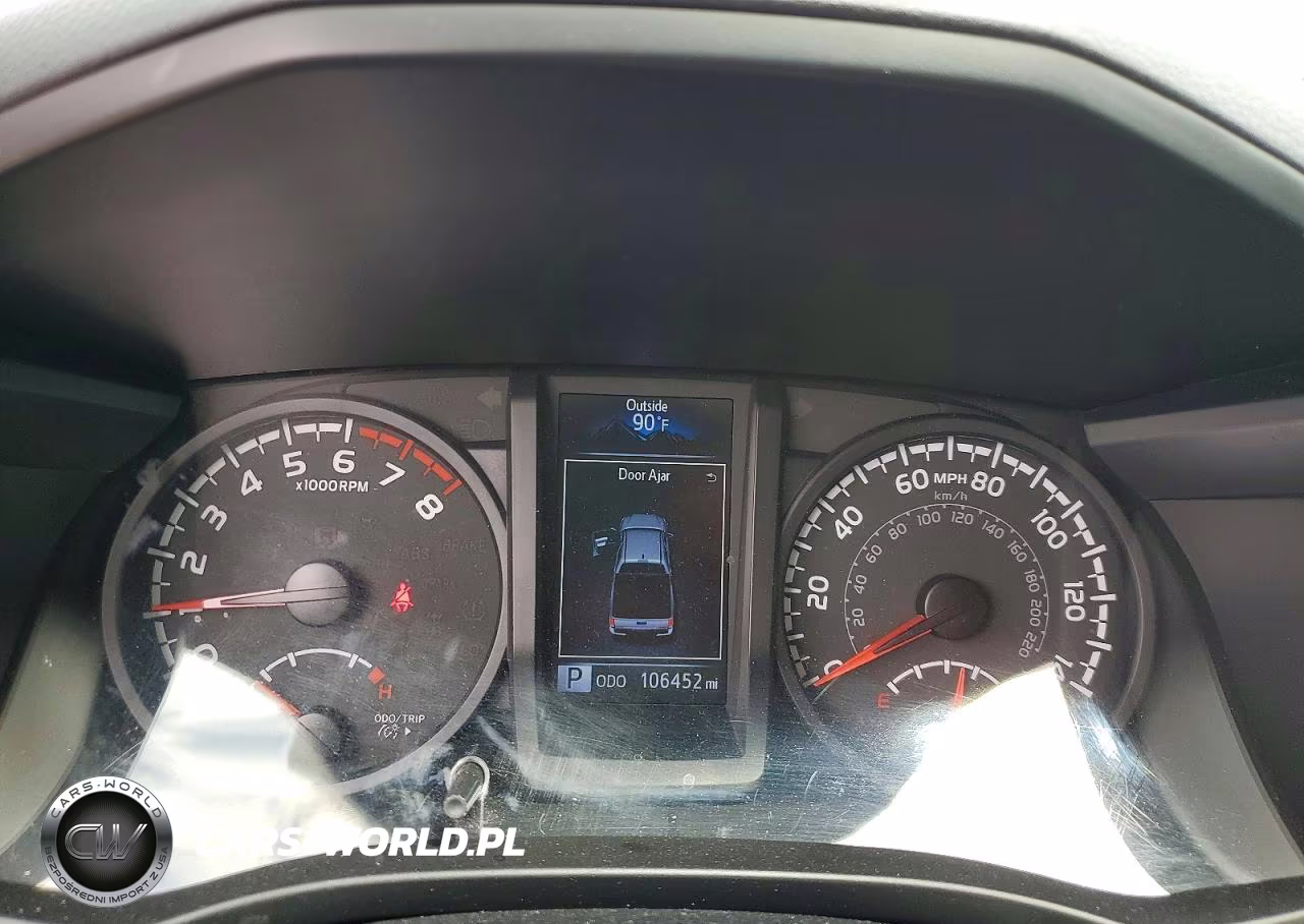 2022 Toyota Tacoma Sr V6 VIN:3TMCZ5AN0NM491765 - 9