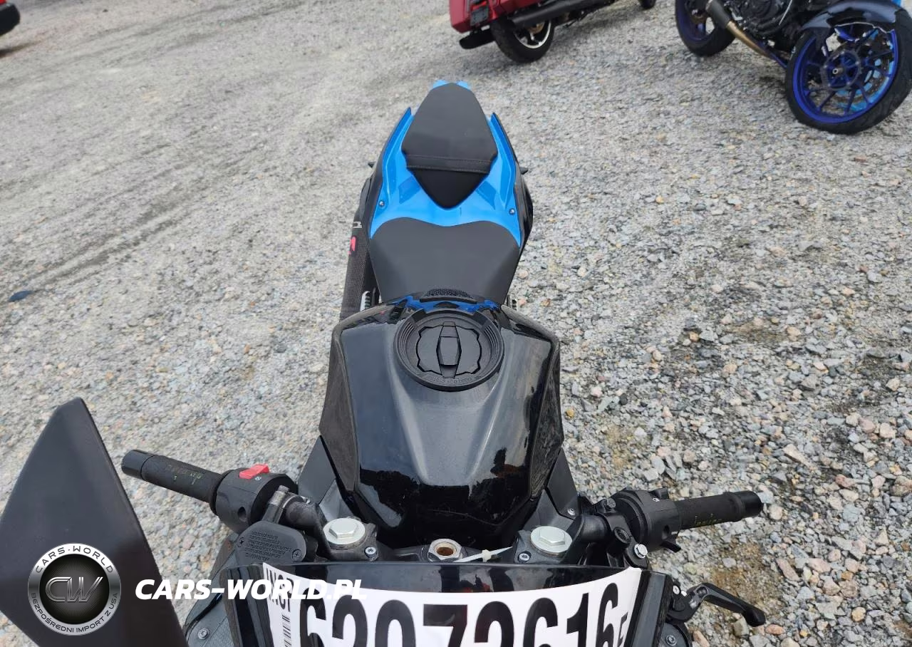 2021 KAWASAKI EX400  VIN:JKAEXKG13MDAB3957 - 5