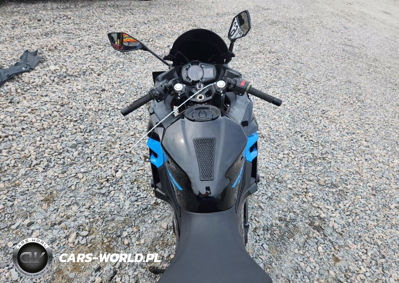 2021 KAWASAKI EX400  VIN:JKAEXKG13MDAB3957 - 6