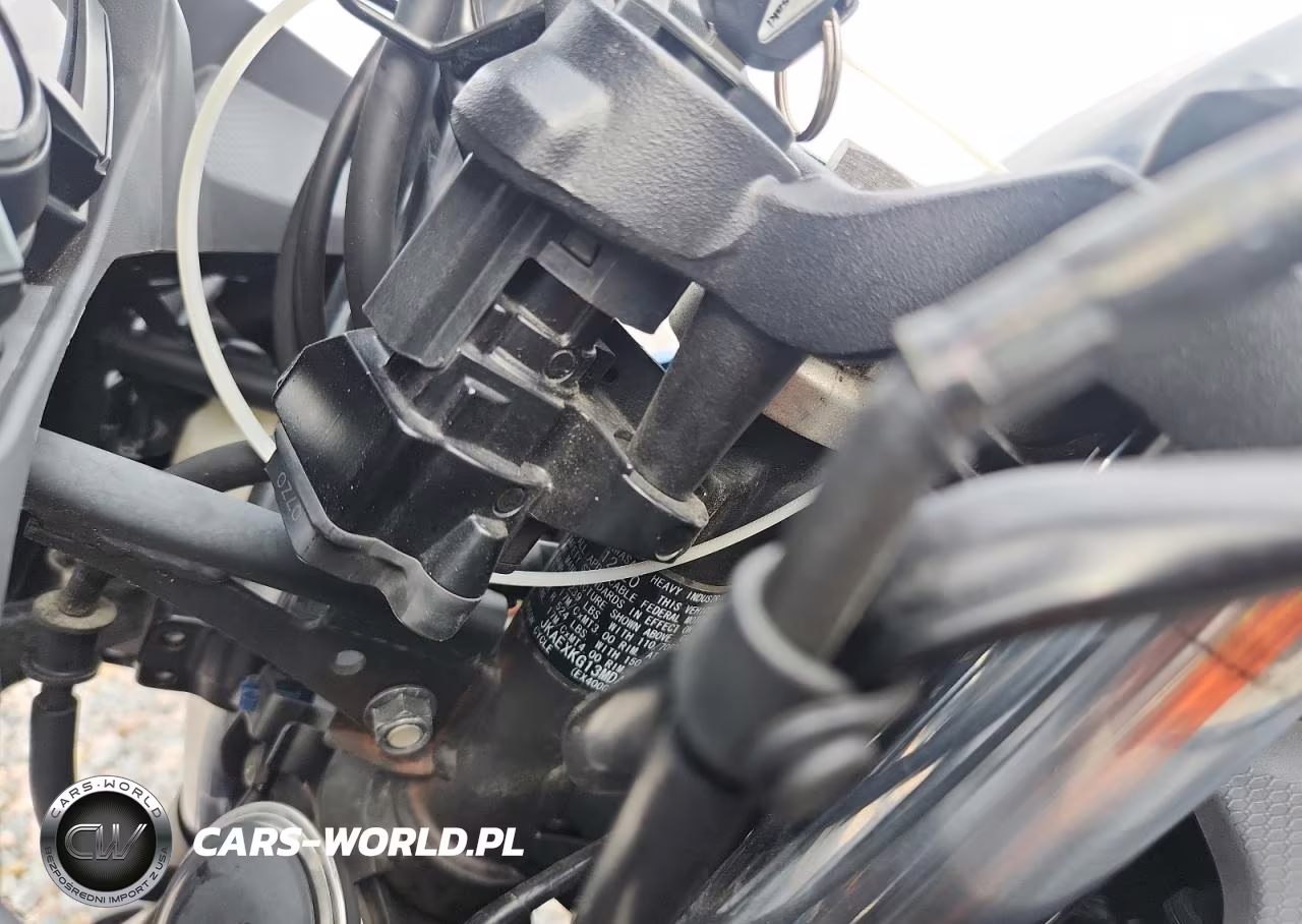 2021 KAWASAKI EX400  VIN:JKAEXKG13MDAB3957 - 9