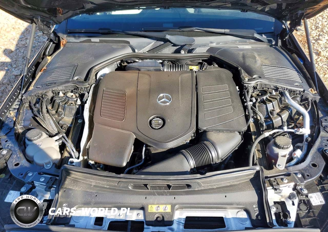 2022 Mercedes-Benz C 300 VIN:W1KAF4GB8NR019678 - 11