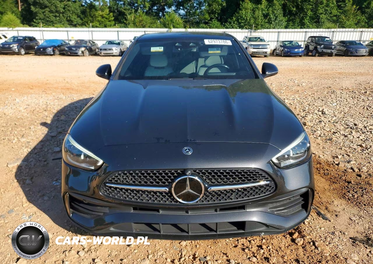 2022 Mercedes-Benz C 300 VIN:W1KAF4GB8NR019678 - 5