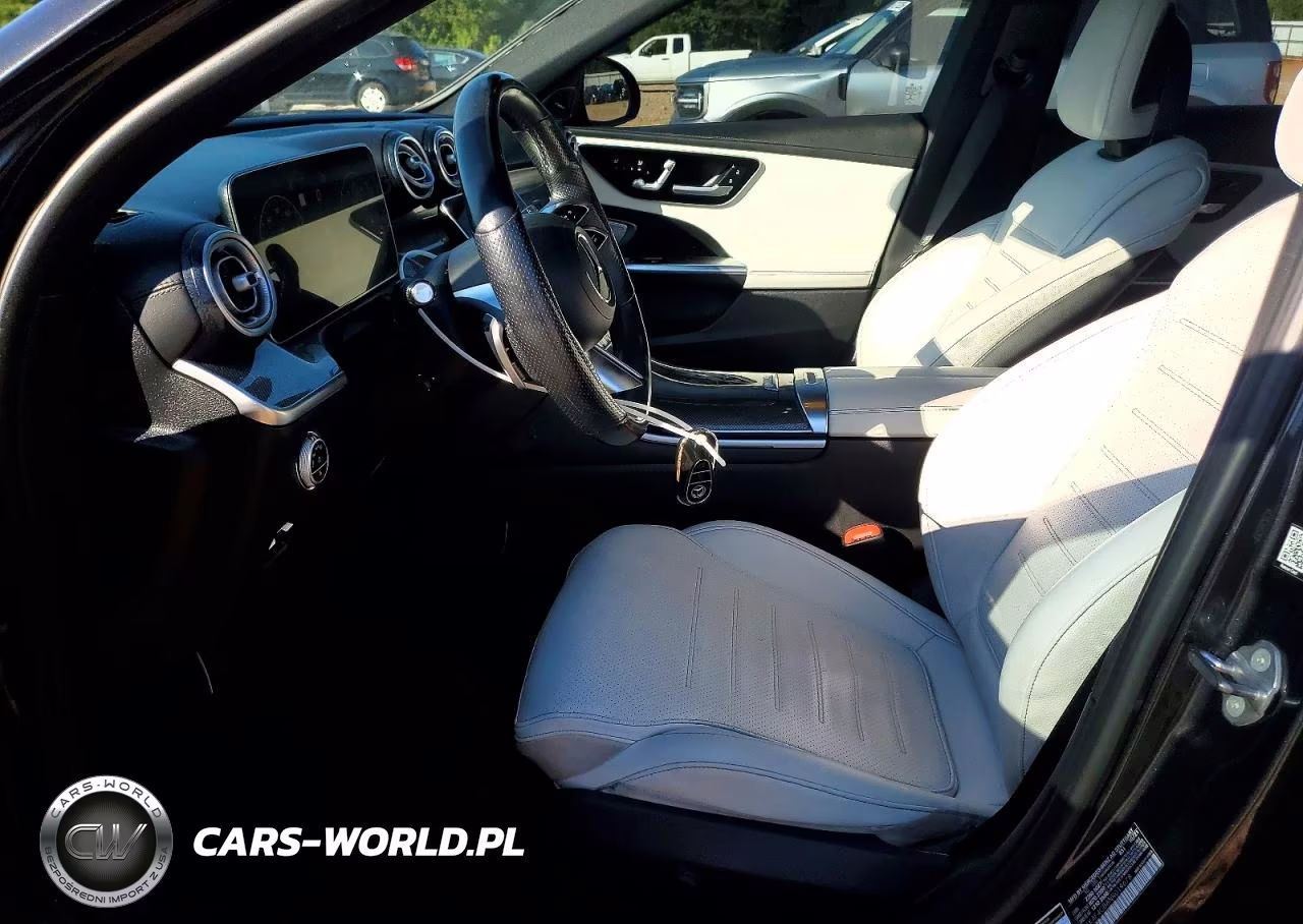 2022 Mercedes-Benz C 300 VIN:W1KAF4GB8NR019678 - 7