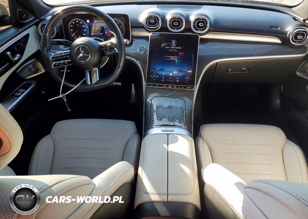 2022 Mercedes-Benz C 300 VIN:W1KAF4GB8NR019678 - 8