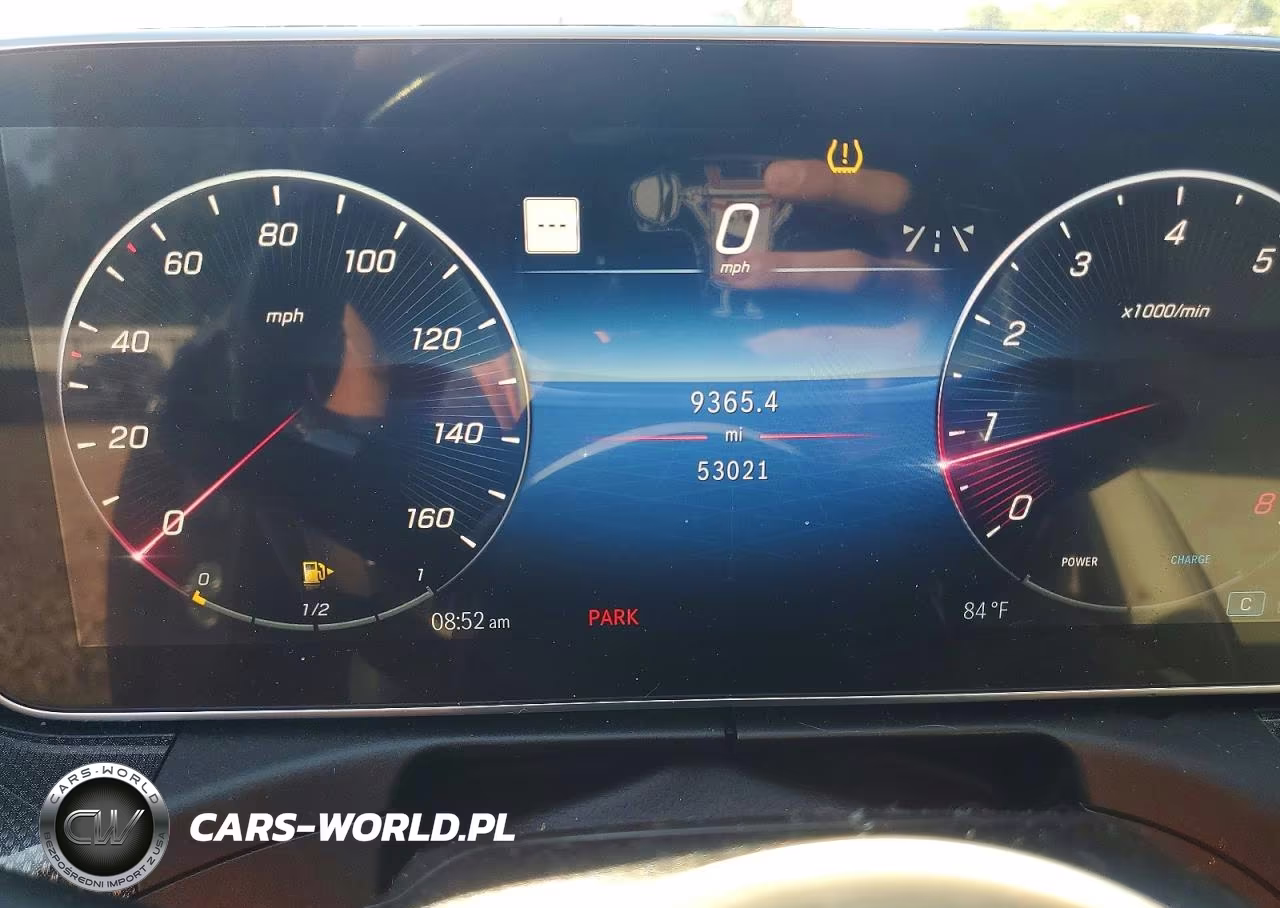 2022 Mercedes-Benz C 300 VIN:W1KAF4GB8NR019678 - 9