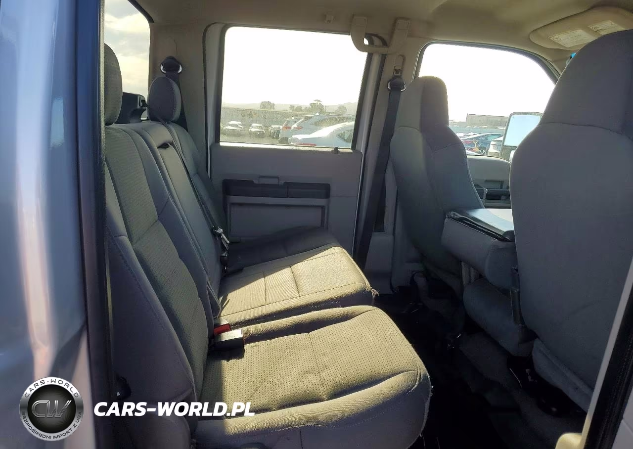 2009 Ford F250 Super Duty VIN:1FTSW21R69EA48702 - 10