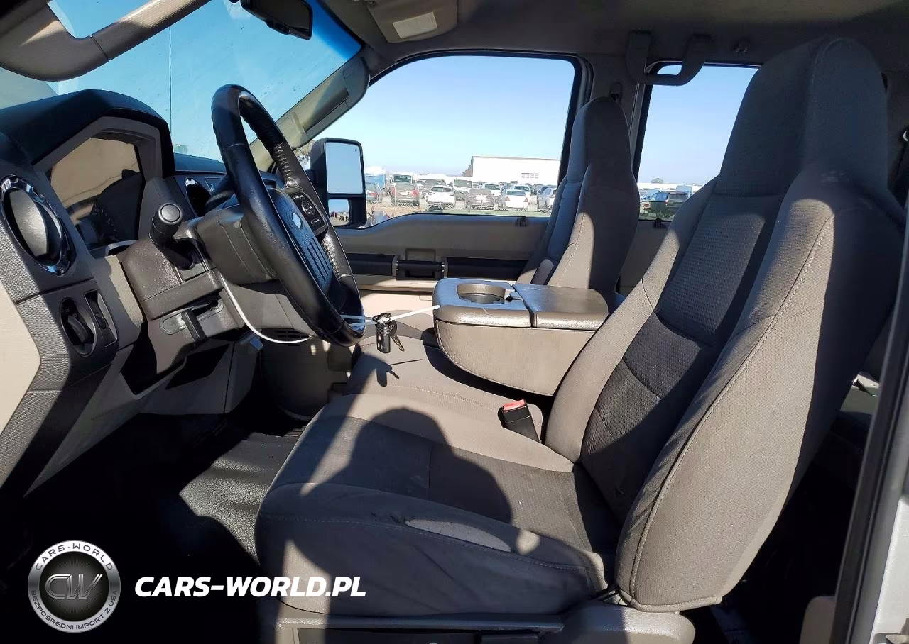 2009 Ford F250 Super Duty VIN:1FTSW21R69EA48702 - 7