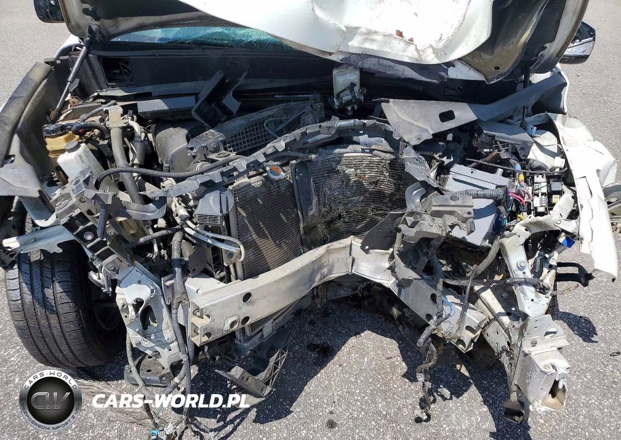 2016 Infiniti Qx60 Base VIN:5N1AL0MN0GC529227 - 12
