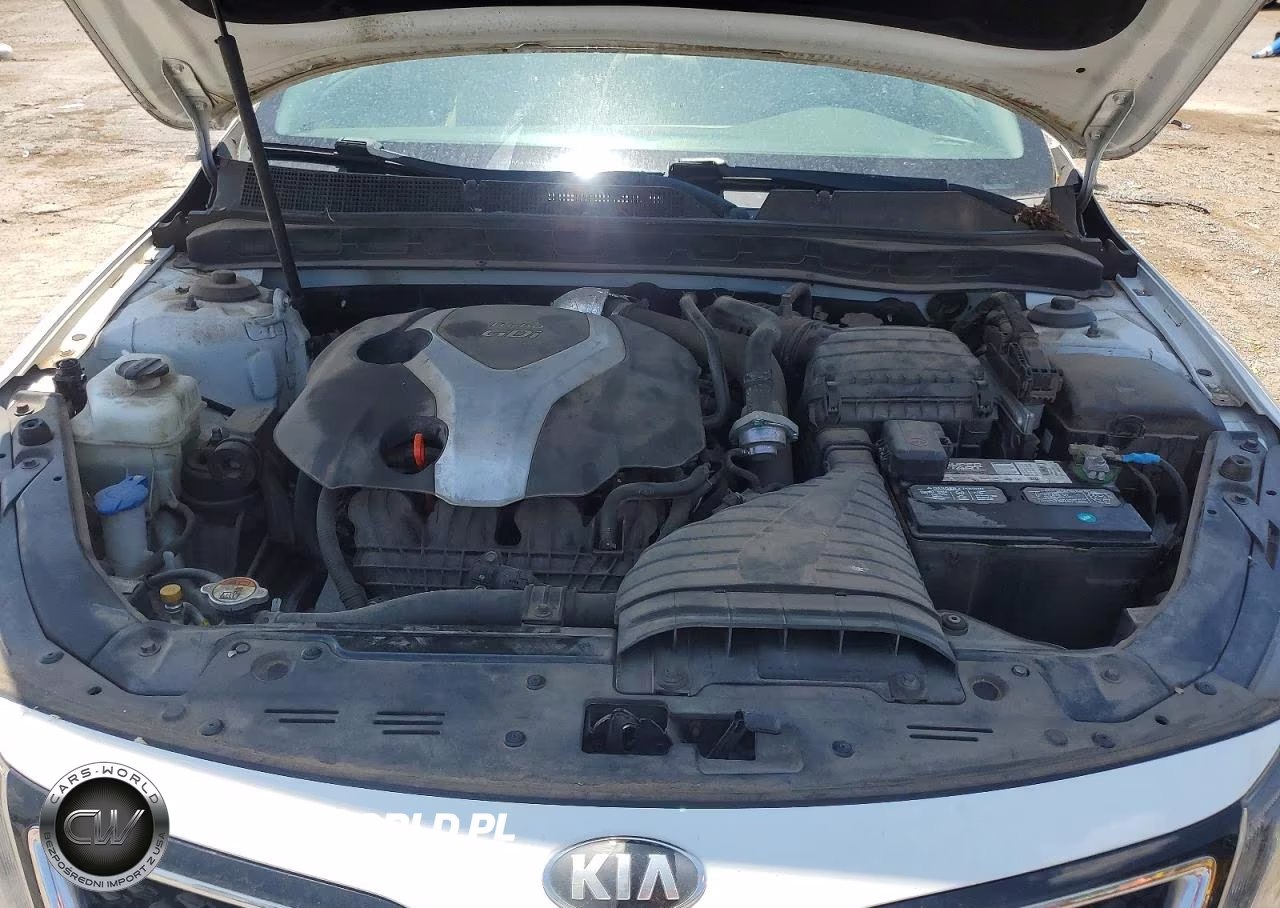 2015 Kia Optima Sx VIN:5XXGR4A67FG423096 - 11