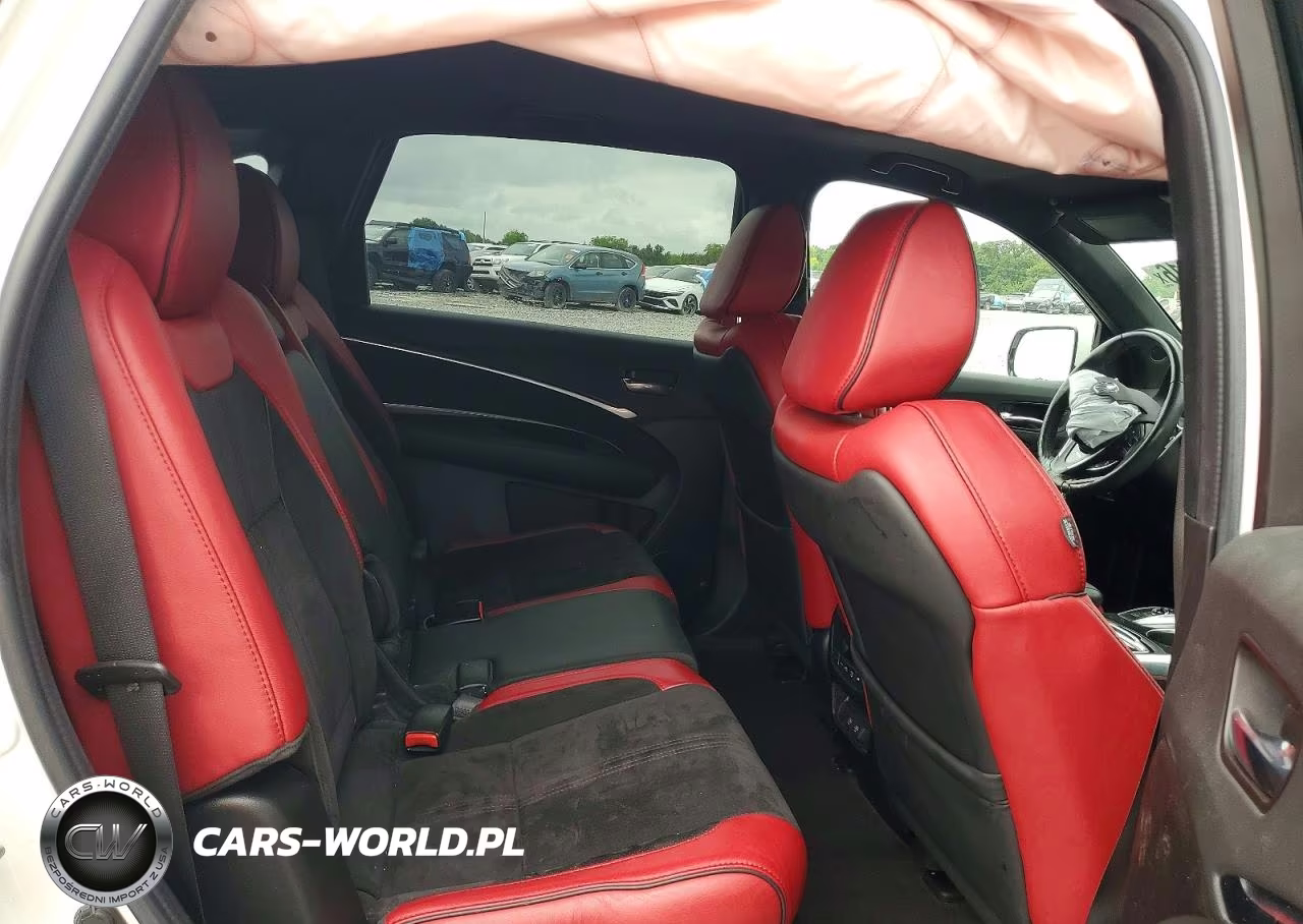 2019 Acura Mdx A-Spec VIN:5J8YD4H04KL007328 - 11