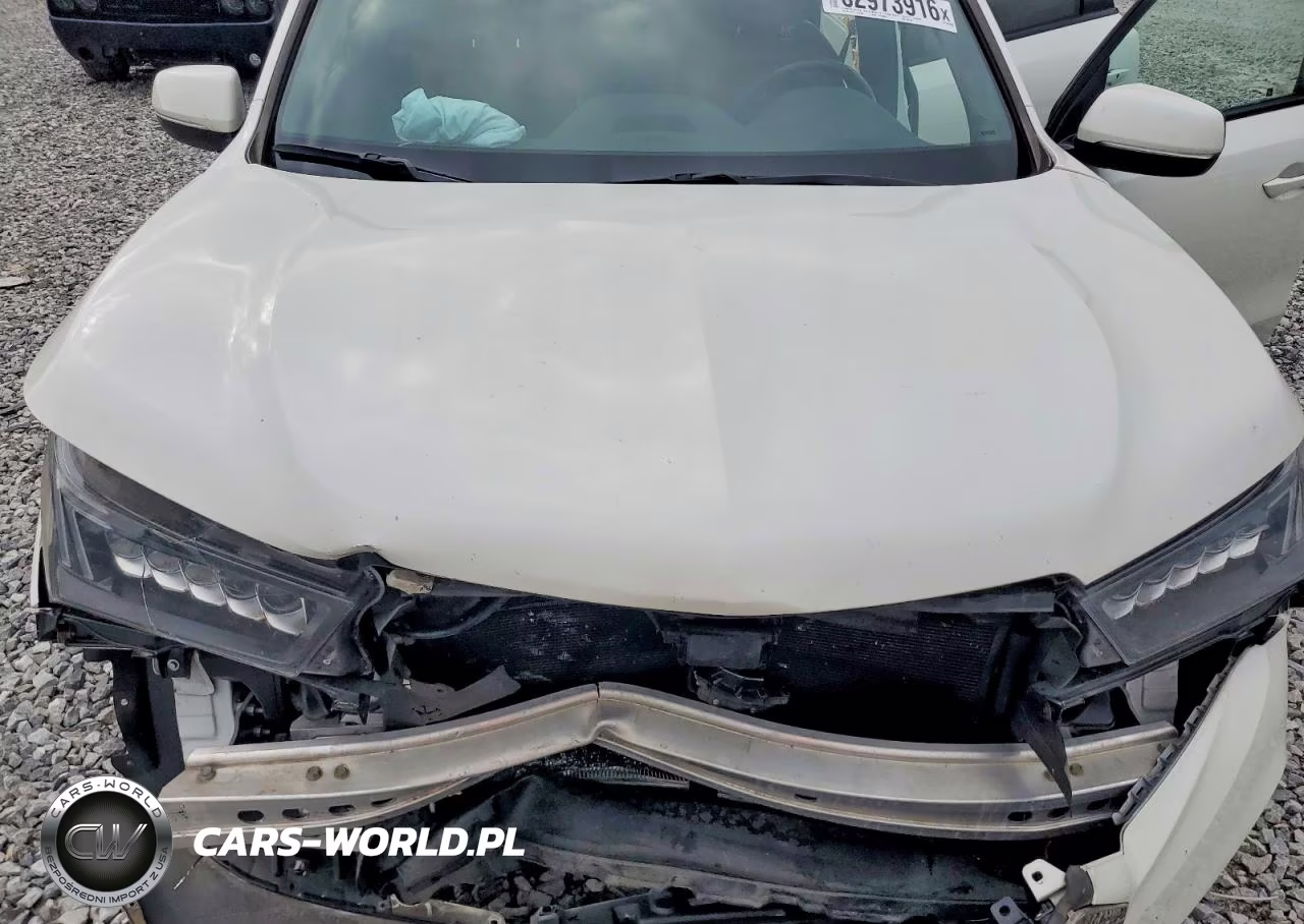 2019 Acura Mdx A-Spec VIN:5J8YD4H04KL007328 - 12
