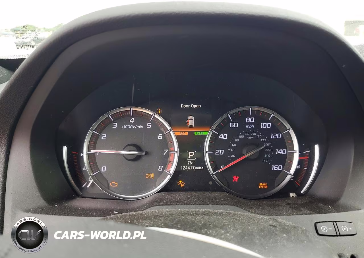 2019 Acura Mdx A-Spec VIN:5J8YD4H04KL007328 - 9