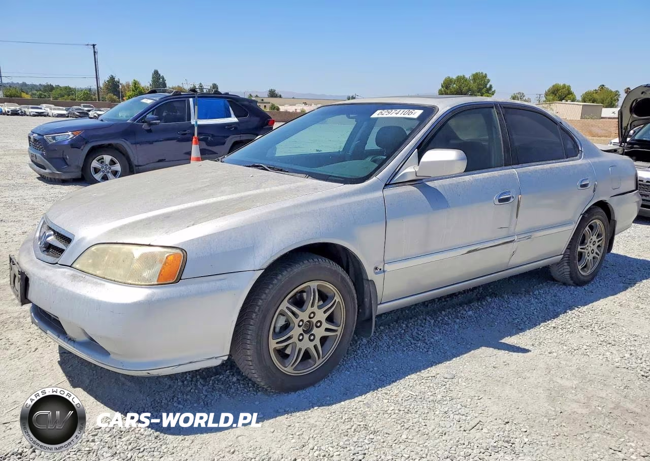 2000 Acura 3.2Tl