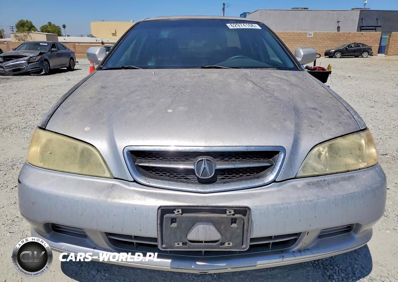 2000 Acura 3.2Tl VIN:19UUA5667YA022365 - 5