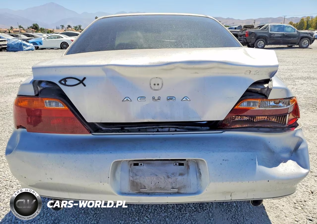 2000 Acura 3.2Tl VIN:19UUA5667YA022365 - 6