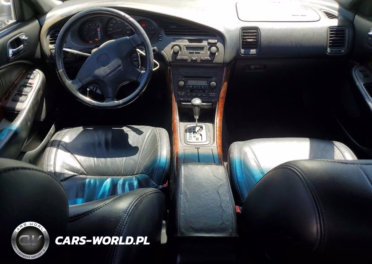 2000 Acura 3.2Tl VIN:19UUA5667YA022365 - 8