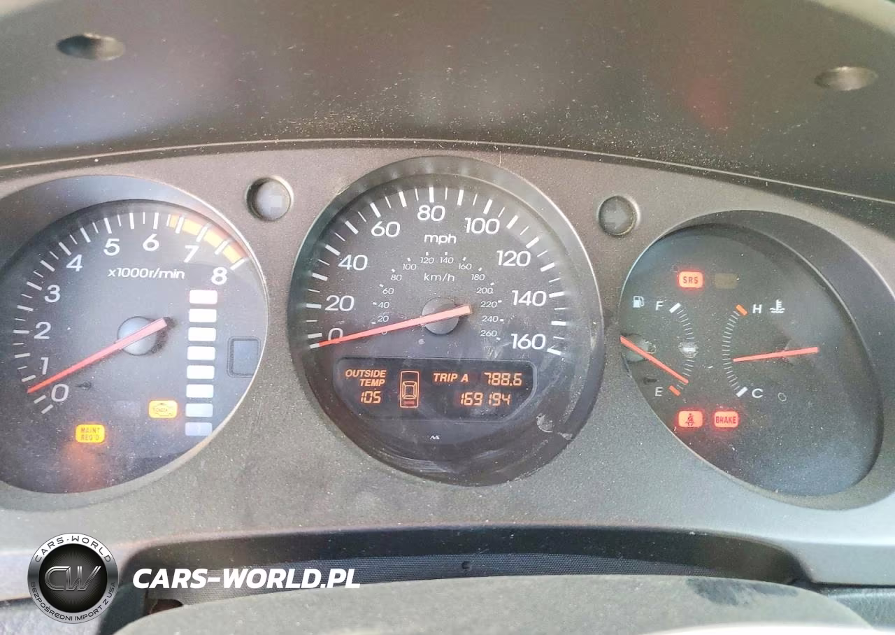 2000 Acura 3.2Tl VIN:19UUA5667YA022365 - 9