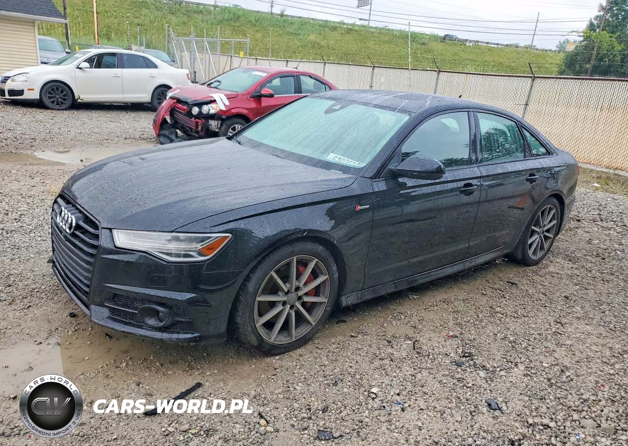 2016 Audi A6 Premium Plus – zdjęcie 1 z 12