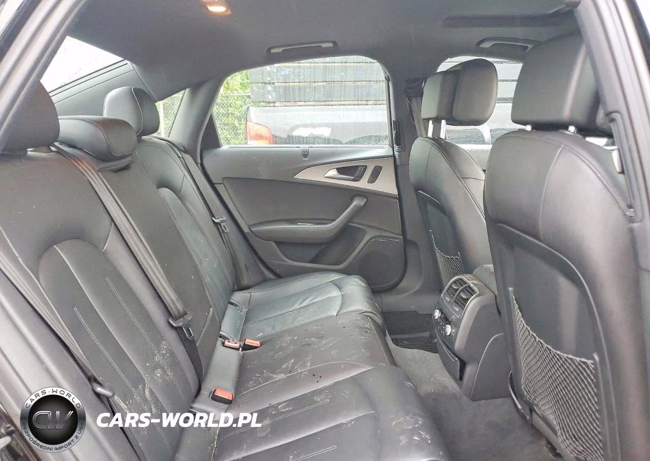 2016 Audi A6 Premium Plus VIN:WAUFGBFC5GN085060 - 10