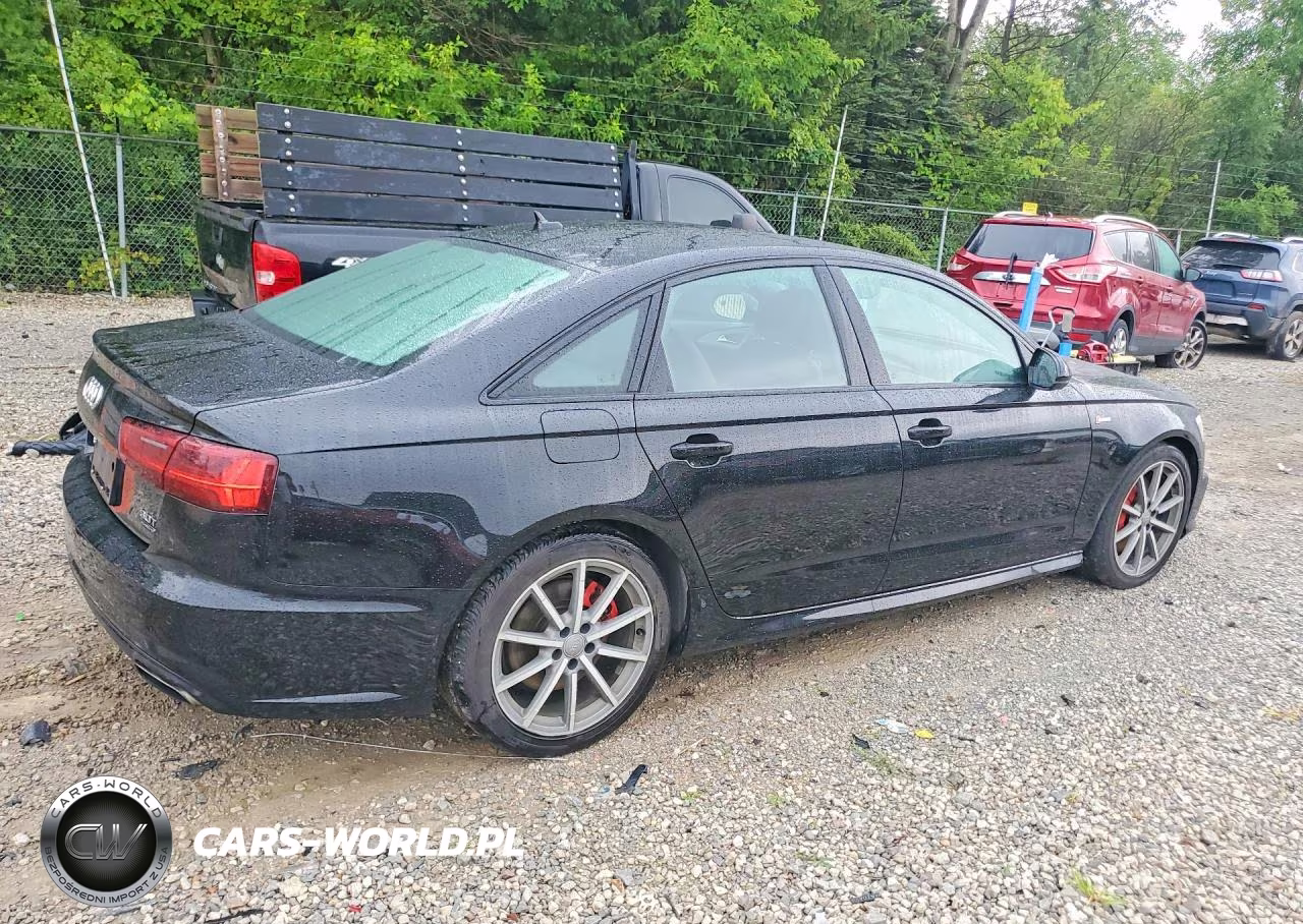 2016 Audi A6 Premium Plus VIN:WAUFGBFC5GN085060 - 3