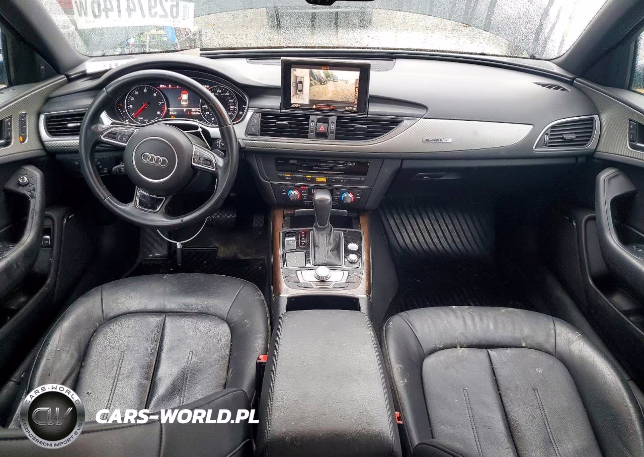 2016 Audi A6 Premium Plus VIN:WAUFGBFC5GN085060 - 8