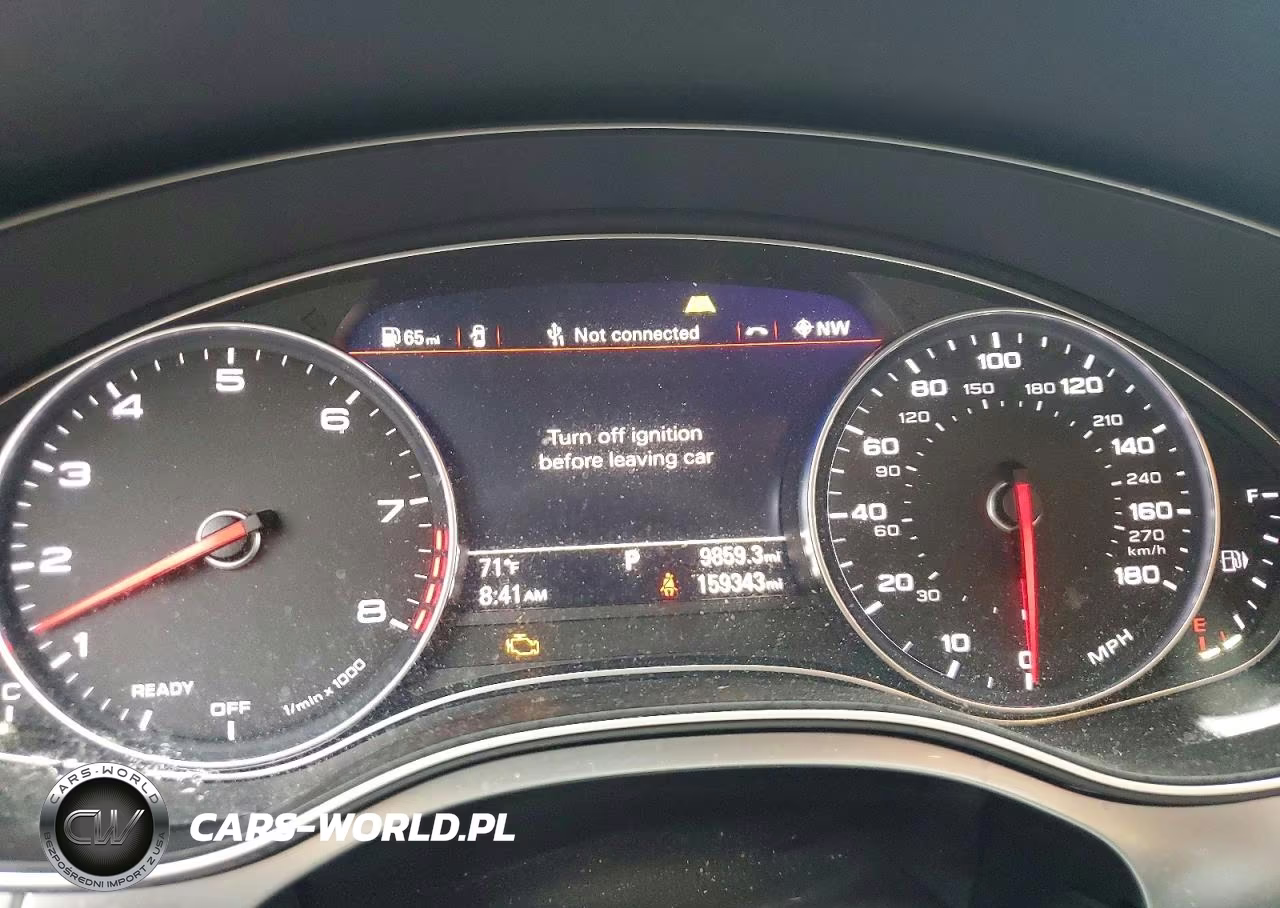 2016 Audi A6 Premium Plus VIN:WAUFGBFC5GN085060 - 9