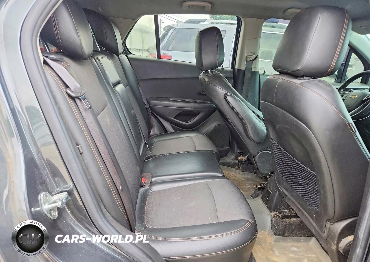 2018 Chevrolet Trax 1Lt VIN:KL7CJLSB4JB726246 - 11