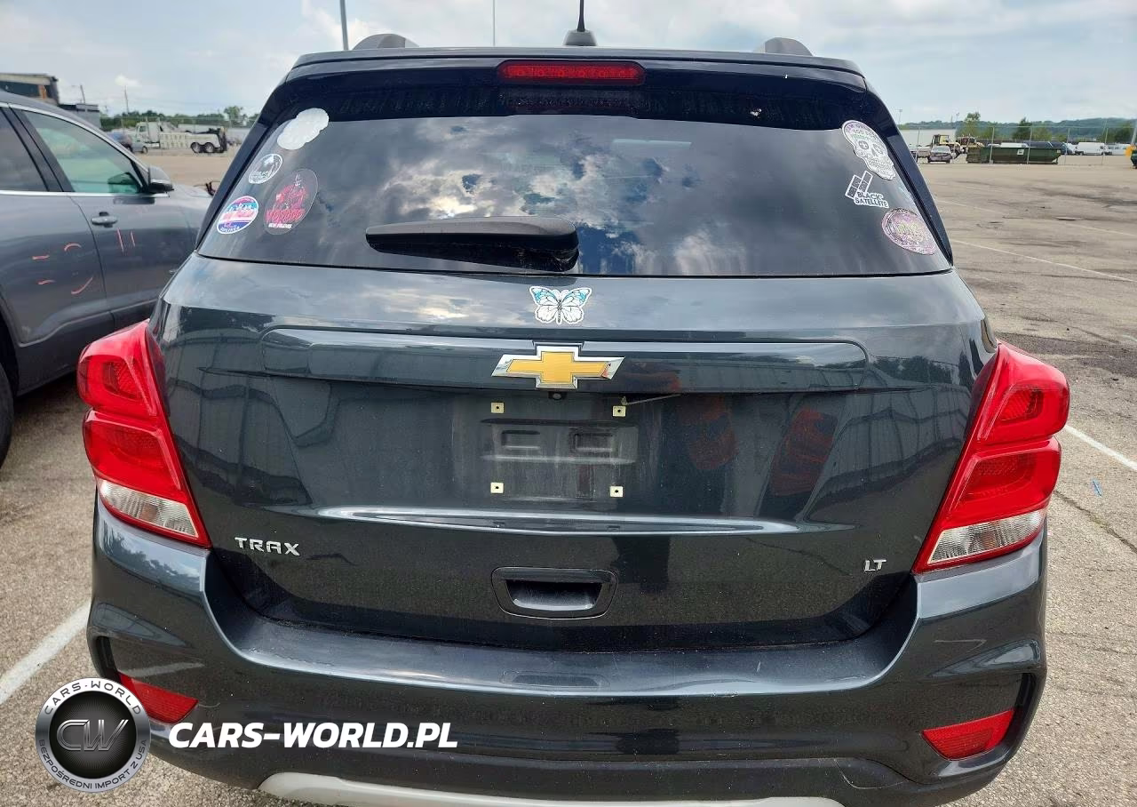 2018 Chevrolet Trax 1Lt VIN:KL7CJLSB4JB726246 - 6