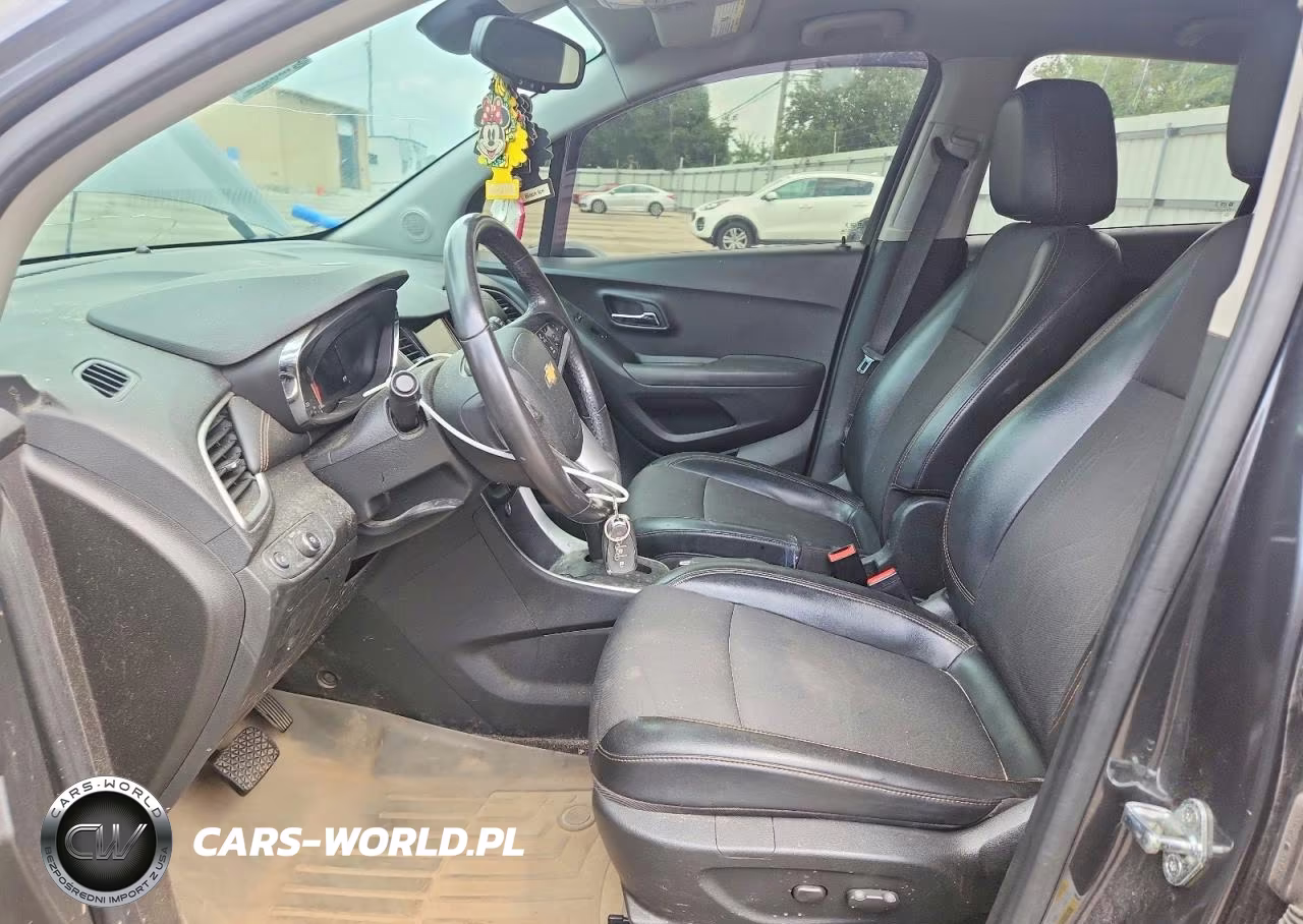 2018 Chevrolet Trax 1Lt VIN:KL7CJLSB4JB726246 - 7